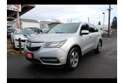 2014 MDX SH-AWD 4dr