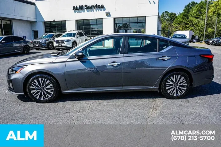 $19420 : Nissan Altima 2024 2.5 SV 4d image 7