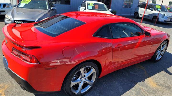 $13995 : 2014 Camaro LT image 3