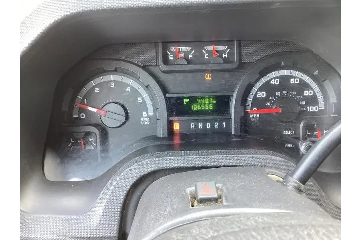 $13640 : Ford E-Series 2012 E-350 SD image 6