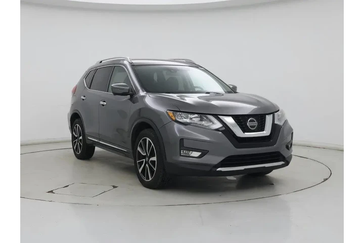 $13998 : Nissan Rogue 2019 AWD SL 4dr image 1