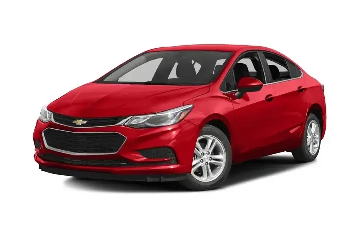 $7999 : Chevrolet Cruze 2017 LT Auto image 1