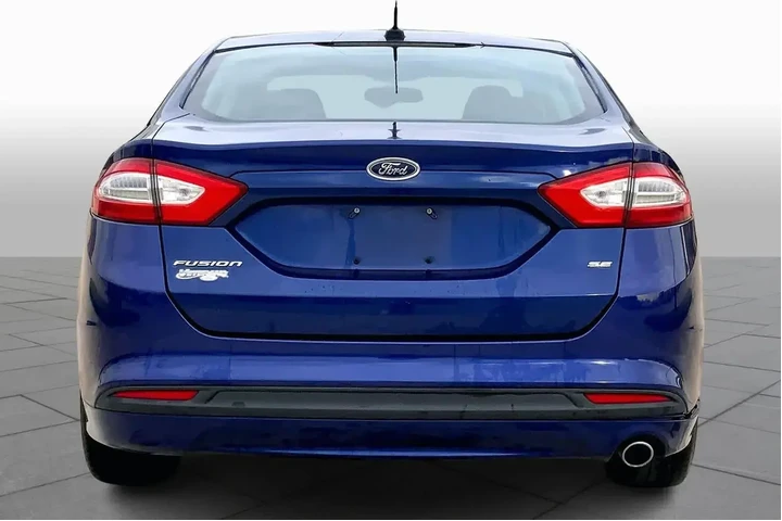 $11711 : Ford Fusion 2014 SE 4dr Seda image 4