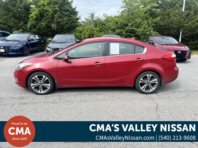 $10082 : PRE-OWNED 2016 KIA FORTE EX image 8