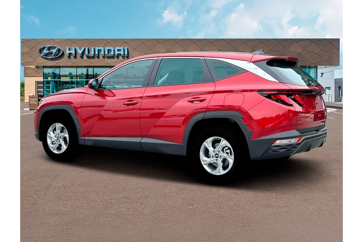 $22791 : Hyundai TUCSON 2024 SE 4dr S image 4