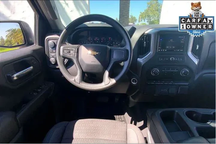 $33985 : Chevrolet Silverado 1500 202 image 5