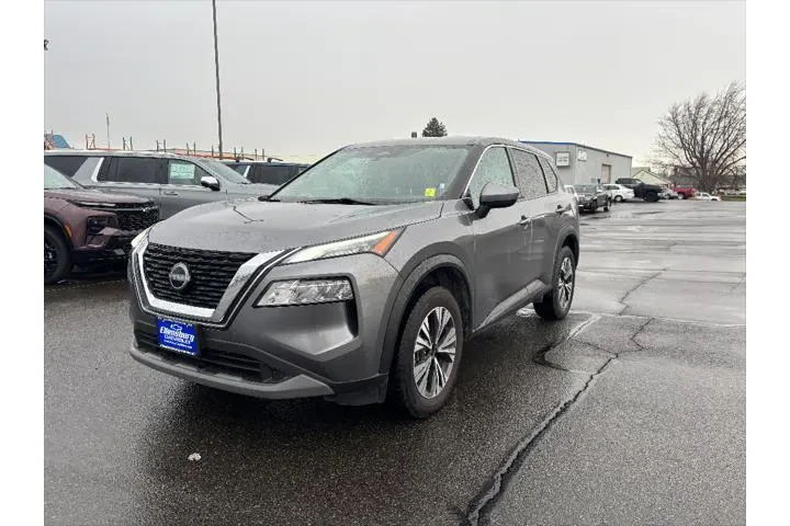 $21499 : Nissan Rogue 2023 AWD SV 4dr image 3