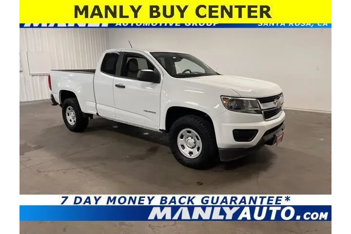 $18567 : Chevrolet Colorado 2020 4x2 image 1