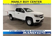 Chevrolet Colorado 2020 4x2 en Santa Rosa