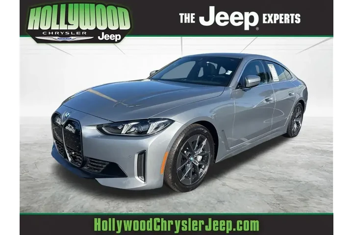 $39978 : BMW i4 2025 eDrive40 Gran Co image 1