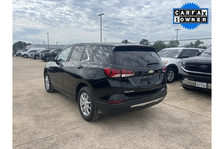 $21559 : Chevrolet Equinox 2023 LT 4d image 4