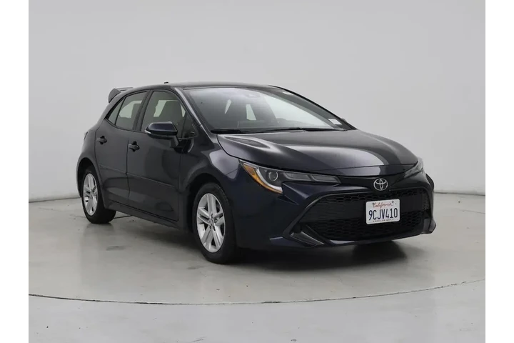 $23998 : Toyota Corolla Hatchback 202 image 1