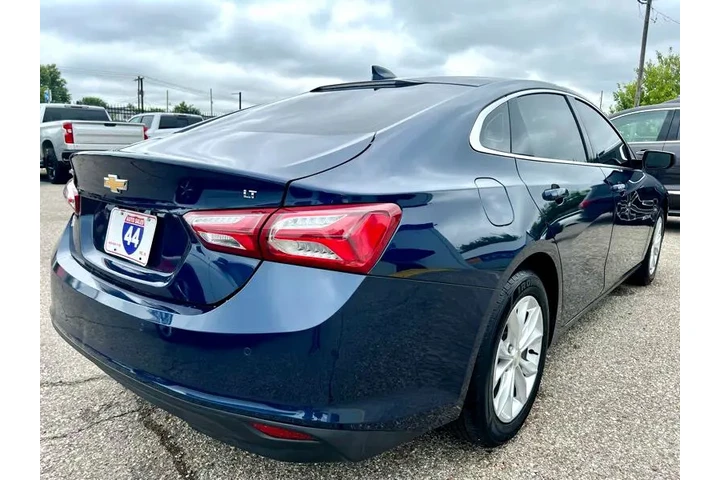 $19995 : 2022 Malibu LT image 7