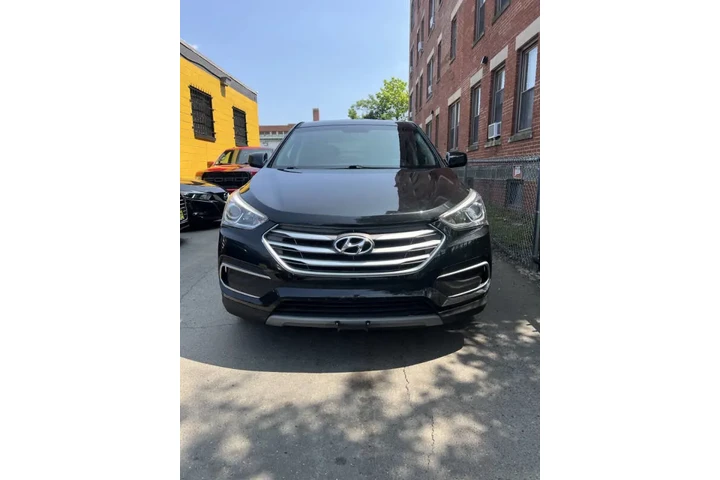$9999 : 2018 Santa Fe Sport 2.4L image 3
