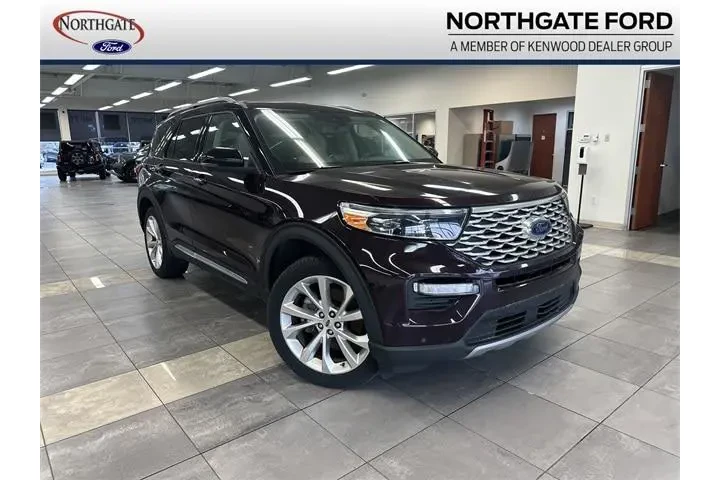 $37000 : Ford Explorer Hybrid 2022 AW image 1