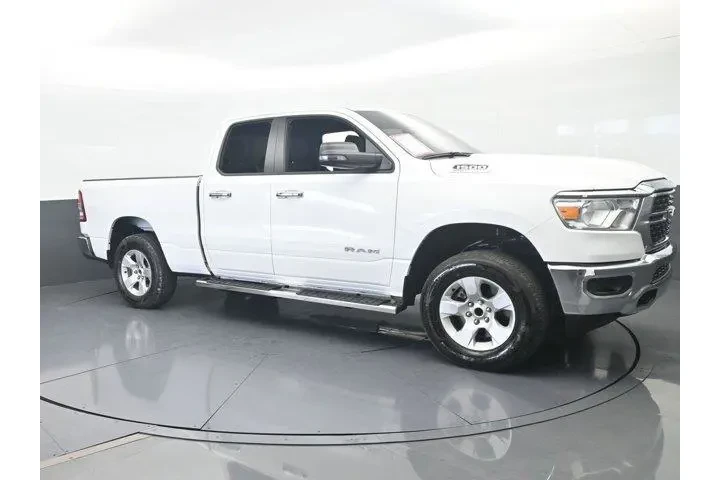 $35000 : Ram 1500 2024 4x2 Big Horn 4 image 8