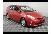 Toyota Prius v 2013 Three 4d en Kansas City MO