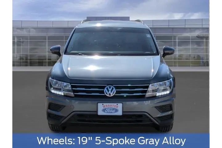$16777 : Volkswagen Tiguan 2021 AWD S image 9