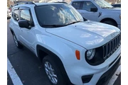 $20481 : Jeep Renegade 2022 4x4 Latit thumbnail