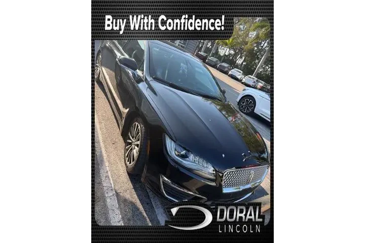 $14990 : Lincoln MKZ 2019 4dr Sedan image 1