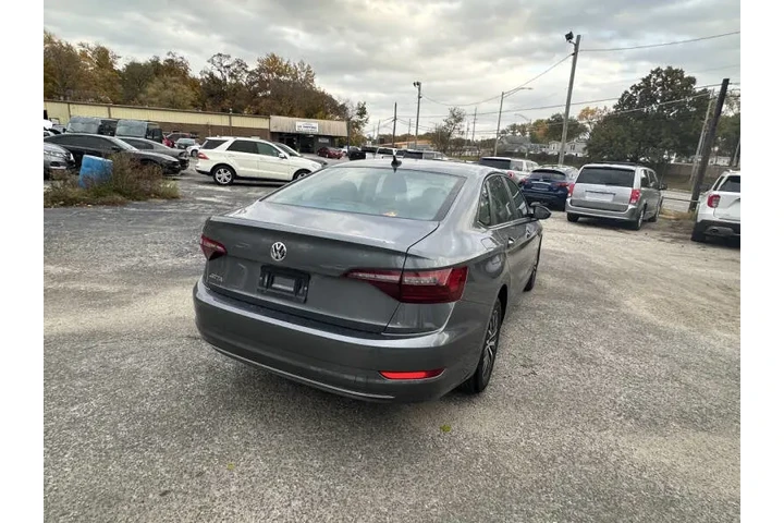 $9999 : 2020 Jetta SE image 9
