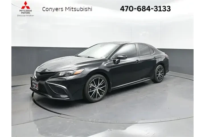 $23399 : Toyota Camry 2024 SE 4dr Sed image 1