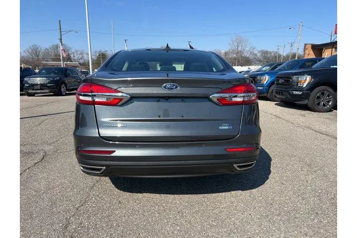 $19850 : Ford Fusion 2020 AWD SE 4dr image 5