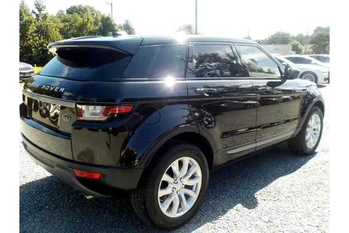 $14389 : 2017 Range Rover Evoque SE Pr image 5