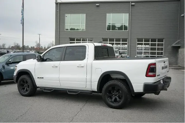 $38600 : Ram 1500 2022 4x4 Rebel 4dr image 7
