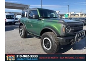 Ford Bronco 2022 4x4 Base 2d en San Antonio
