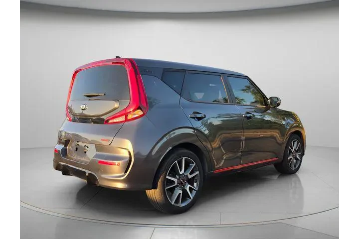 $15491 : Kia Soul 2021 GT-Line 4dr Cr image 6