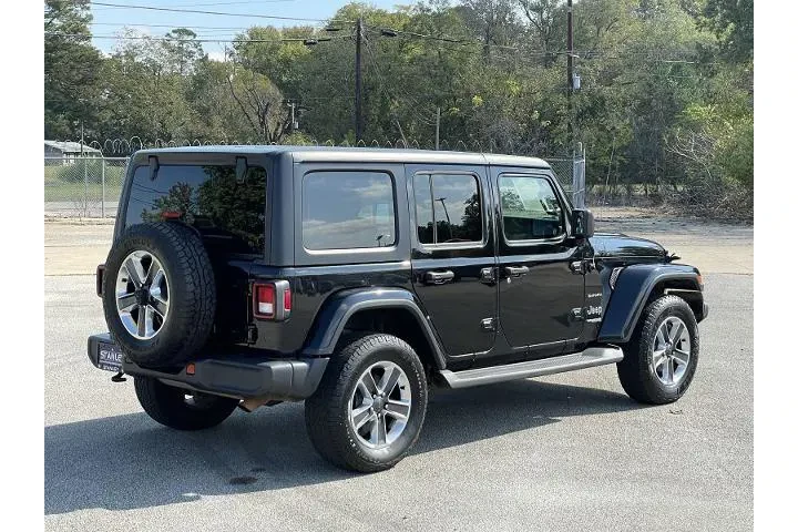 $30034 : Jeep Wrangler Unlimited 2020 image 7