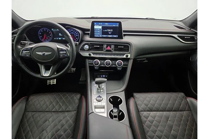 $20998 : Genesis G70 2019 AWD 3.3T Ad image 9