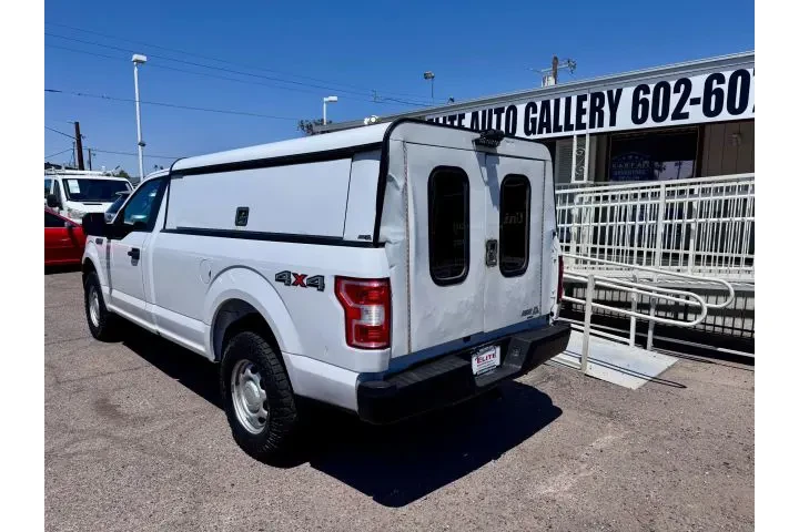 $17950 : 2019 F150 REGULAR CAB image 5