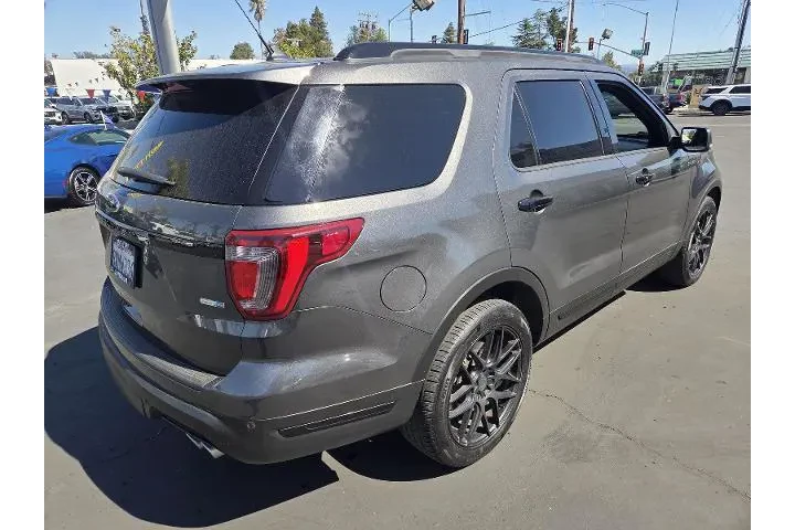 $23950 : Ford Explorer 2019 AWD Sport image 8