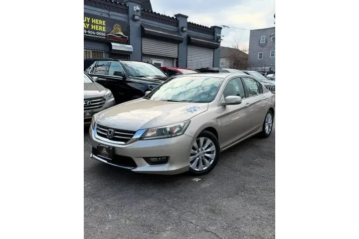 2015 HONDA ACCORD2015 HONDA A image 2