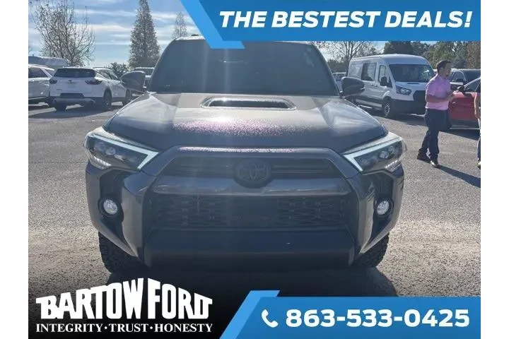 $37548 : Toyota 4Runner 2020 4x4 SR5 image 2