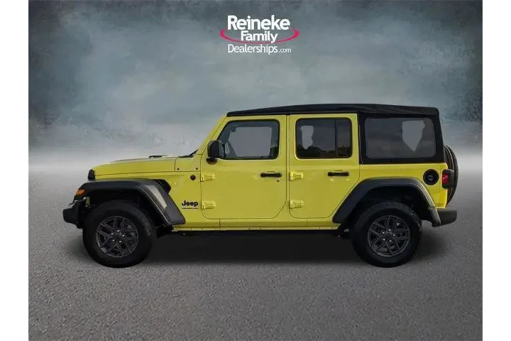 $29999 : Jeep Wrangler 2024 4x4 Sport image 9