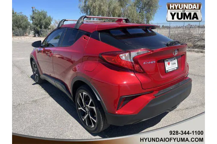 $23999 : Toyota C-HR 2022 XLE 4dr Cro image 2