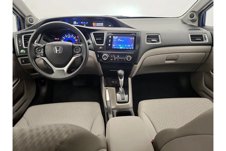 $18998 : Honda Civic 2015 EX 4dr Seda image 9