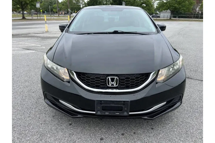 $10900 : 2015 Civic EX image 4