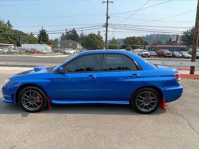 $6995 : 2006 Impreza WRX image 6