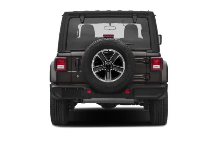 $23995 : Jeep Wrangler Unlimited 2019 image 5