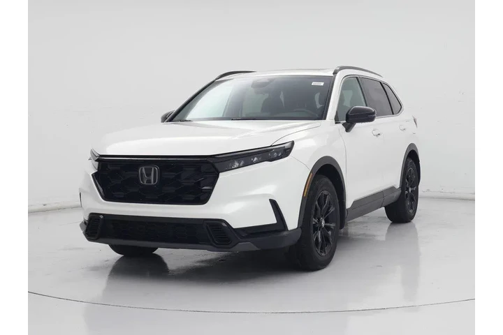 $31998 : Honda CR-V Hybrid 2023 AWD S image 4