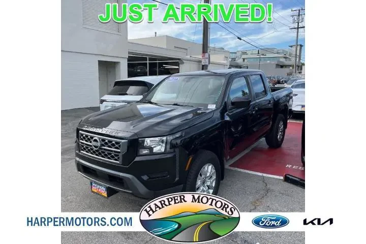 $26995 : Nissan Frontier 2022 4x2 SV image 1