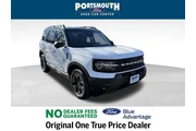 Ford Bronco Sport 2025 AWD O en New Hampshire