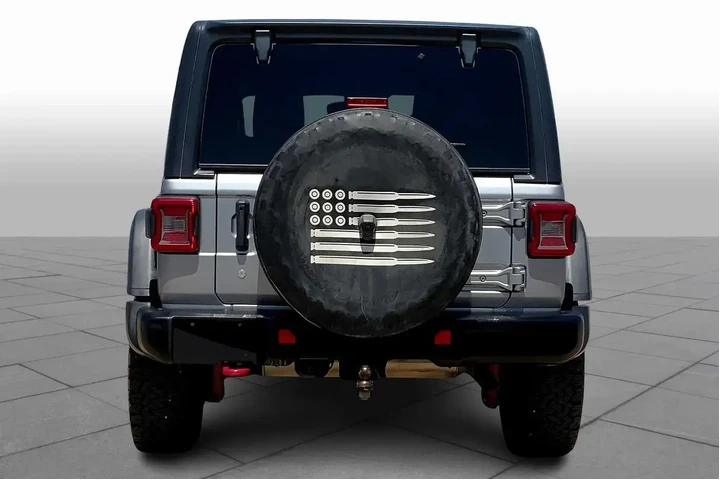 $27873 : Jeep Wrangler Unlimited 2018 image 4