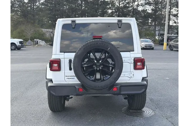 $34794 : Jeep Wrangler 2025 4x4 Backc image 4