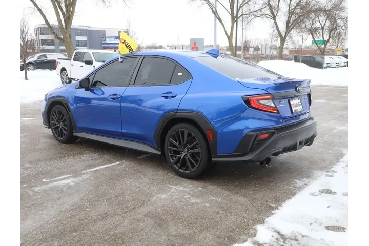 $26877 : Subaru WRX 2023 AWD Premium image 7