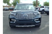 $39207 : Ford Explorer 2022 AWD Plati thumbnail
